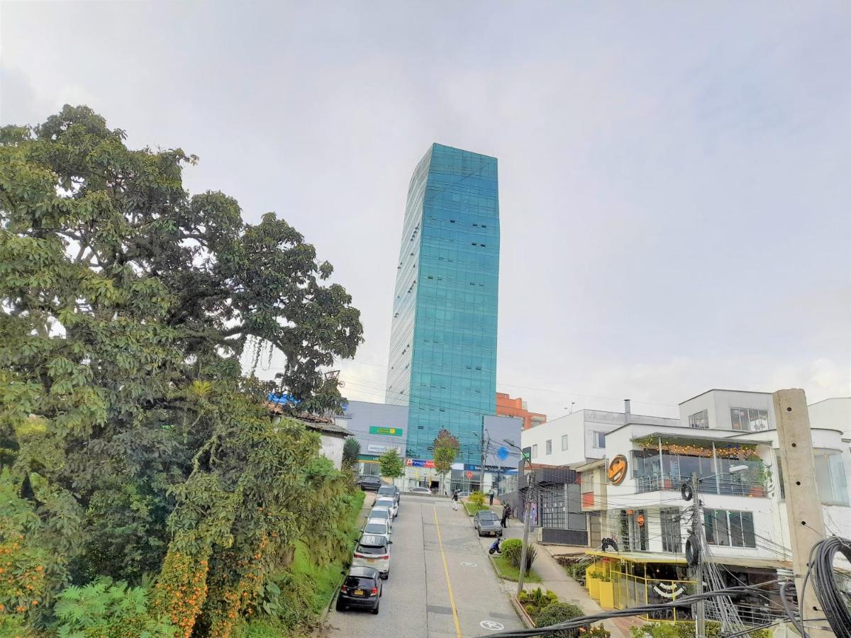 Casa Jaguar Manizales Sector Cable Hotel Buitenkant foto