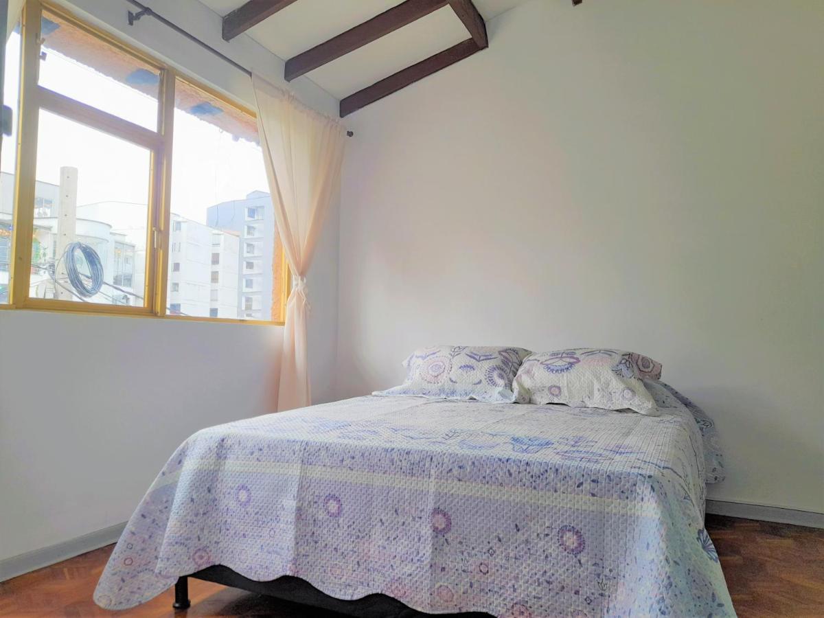 Casa Jaguar Manizales Sector Cable Hotel Buitenkant foto