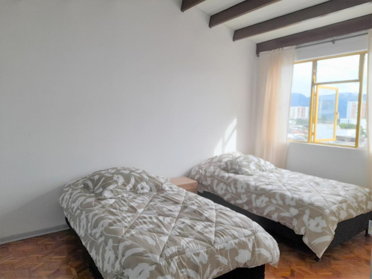 Casa Jaguar Manizales Sector Cable Hotel Buitenkant foto