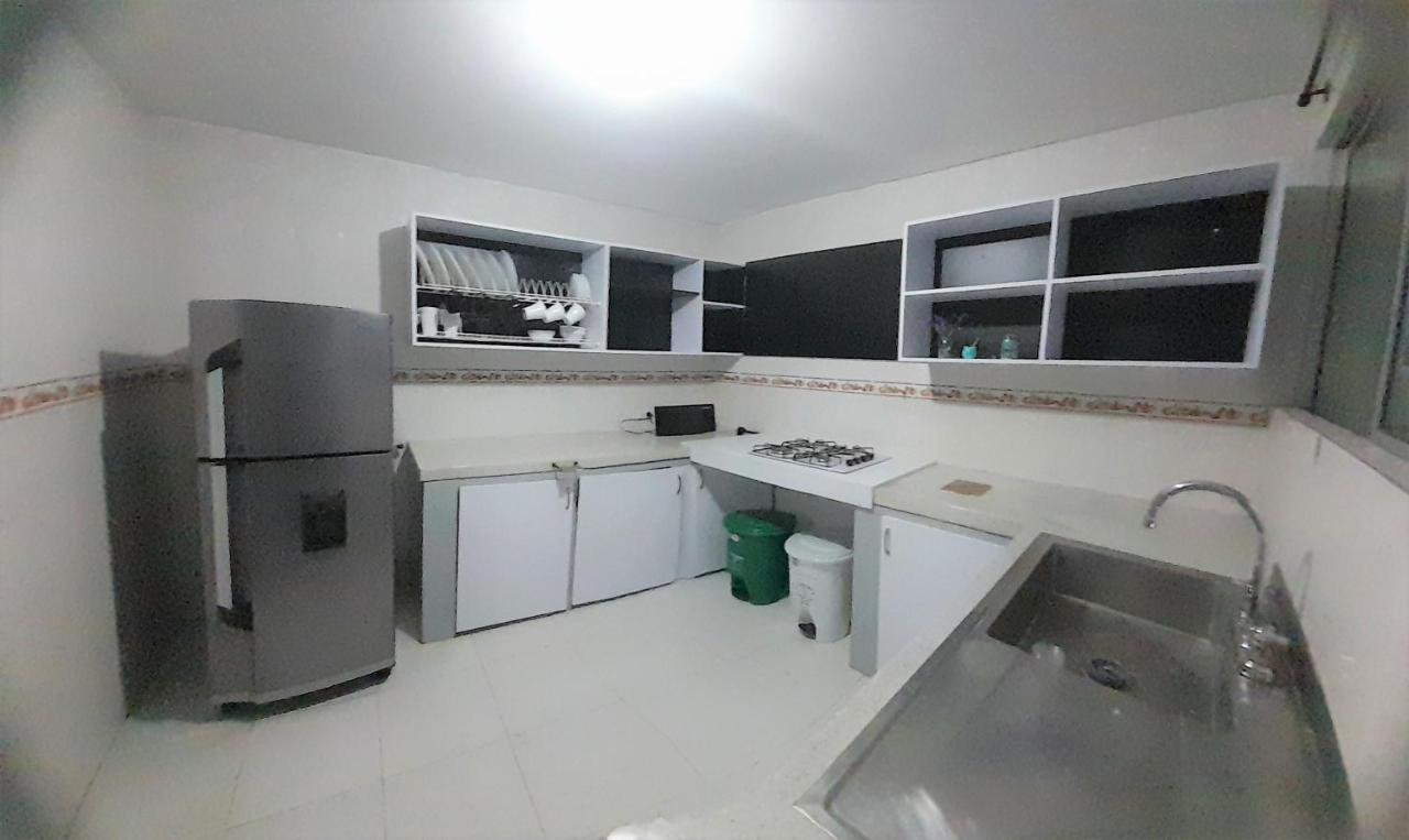 Casa Jaguar Manizales Sector Cable Hotel Buitenkant foto