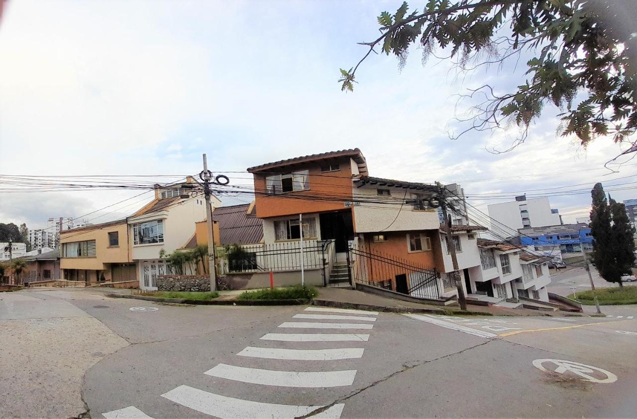 Casa Jaguar Manizales Sector Cable Hotel Buitenkant foto