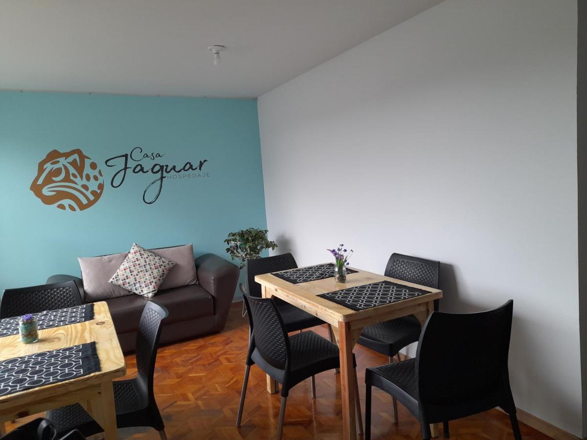 Casa Jaguar Manizales Sector Cable Hotel Buitenkant foto