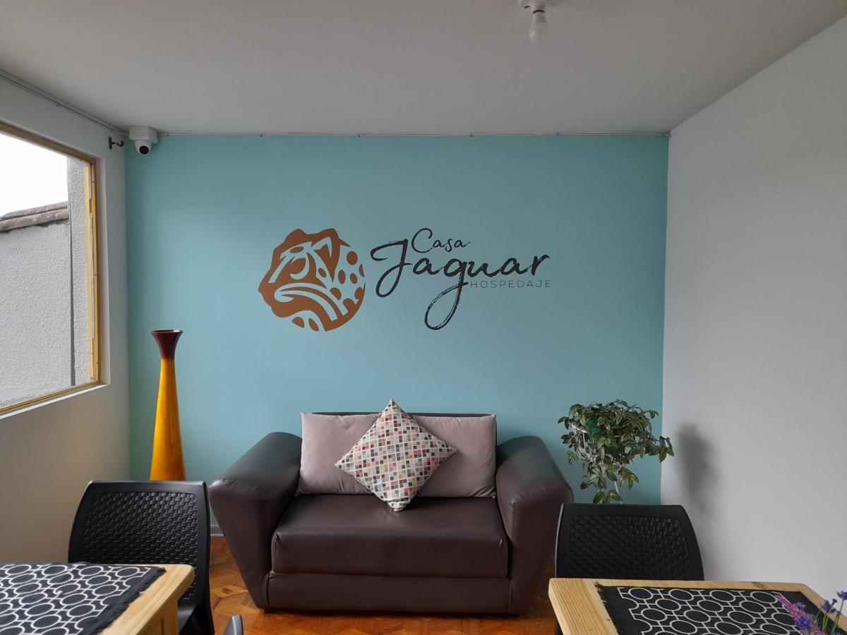 Casa Jaguar Manizales Sector Cable Hotel Buitenkant foto
