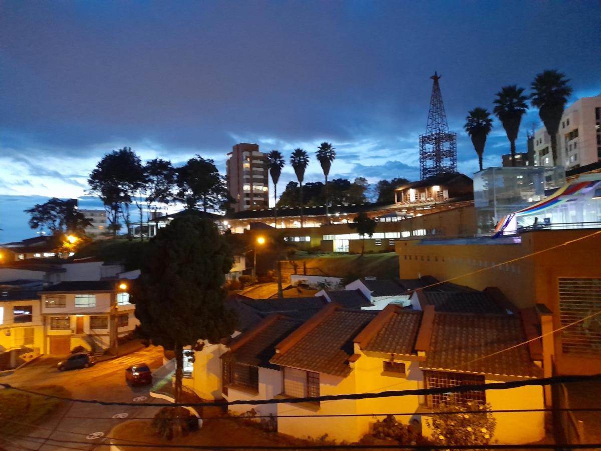 Casa Jaguar Manizales Sector Cable Hotel Buitenkant foto